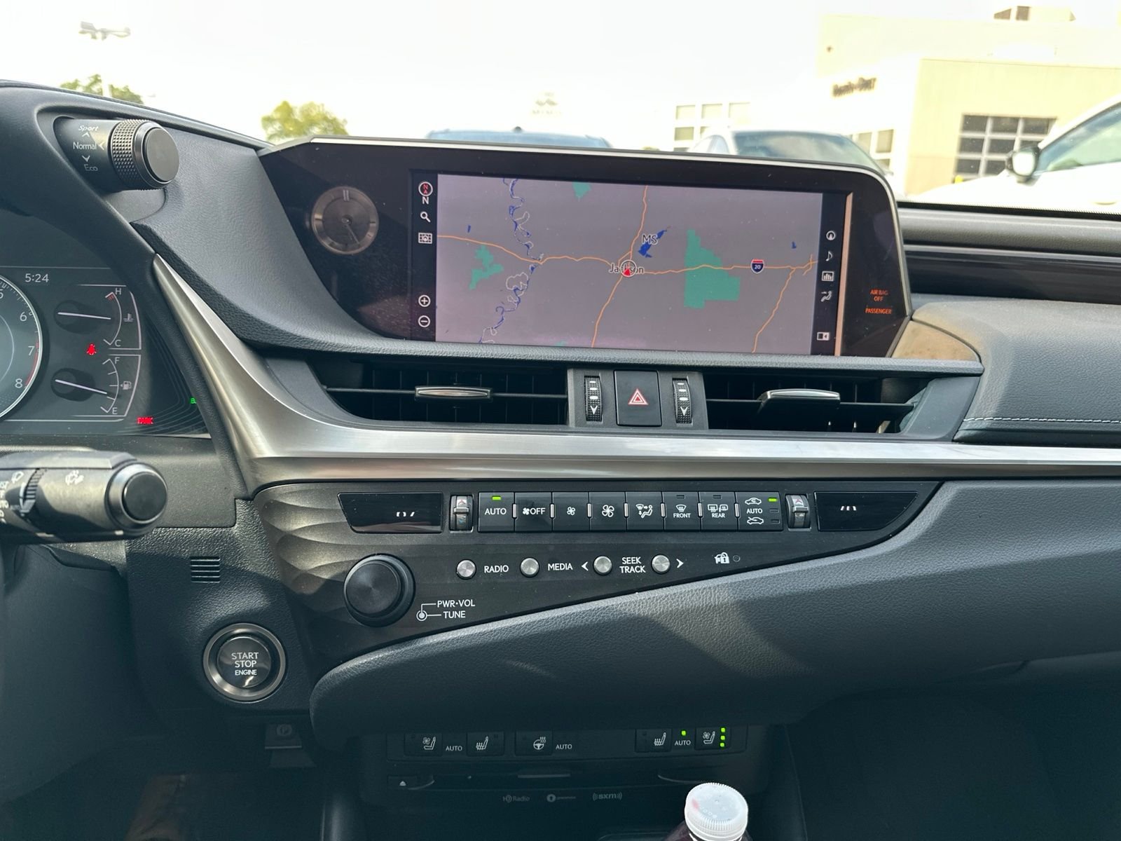 Used 2020 Black Lexus 350 image 13