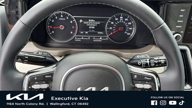 Certified Used 2023 Gray Kia X-Line S image 11