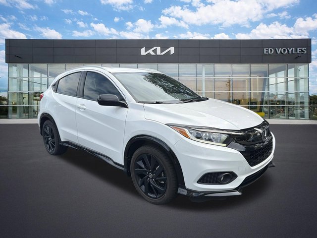 2022 Honda HR-V Sport