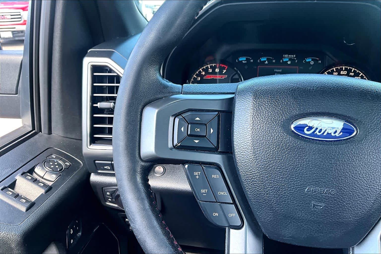 Used 2019 Magma Red Ford LARIAT image 24