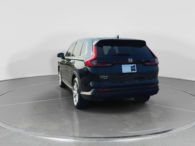 Used 2023 Crystal Black Pearl Honda EX image 7