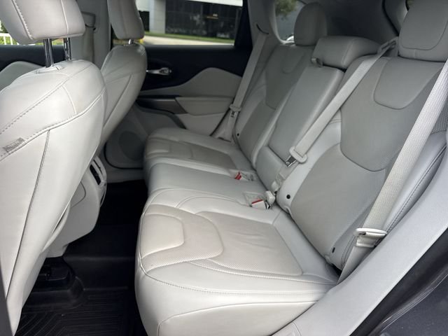 2019 Jeep Cherokee Limited - Photo 23
