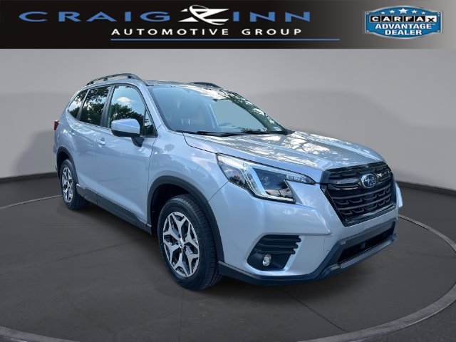 2024 Subaru Forester Premium