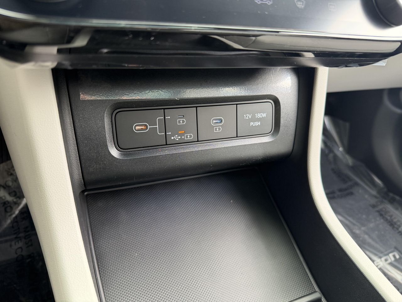 New 2026 Ash Black Hyundai Limited image 45