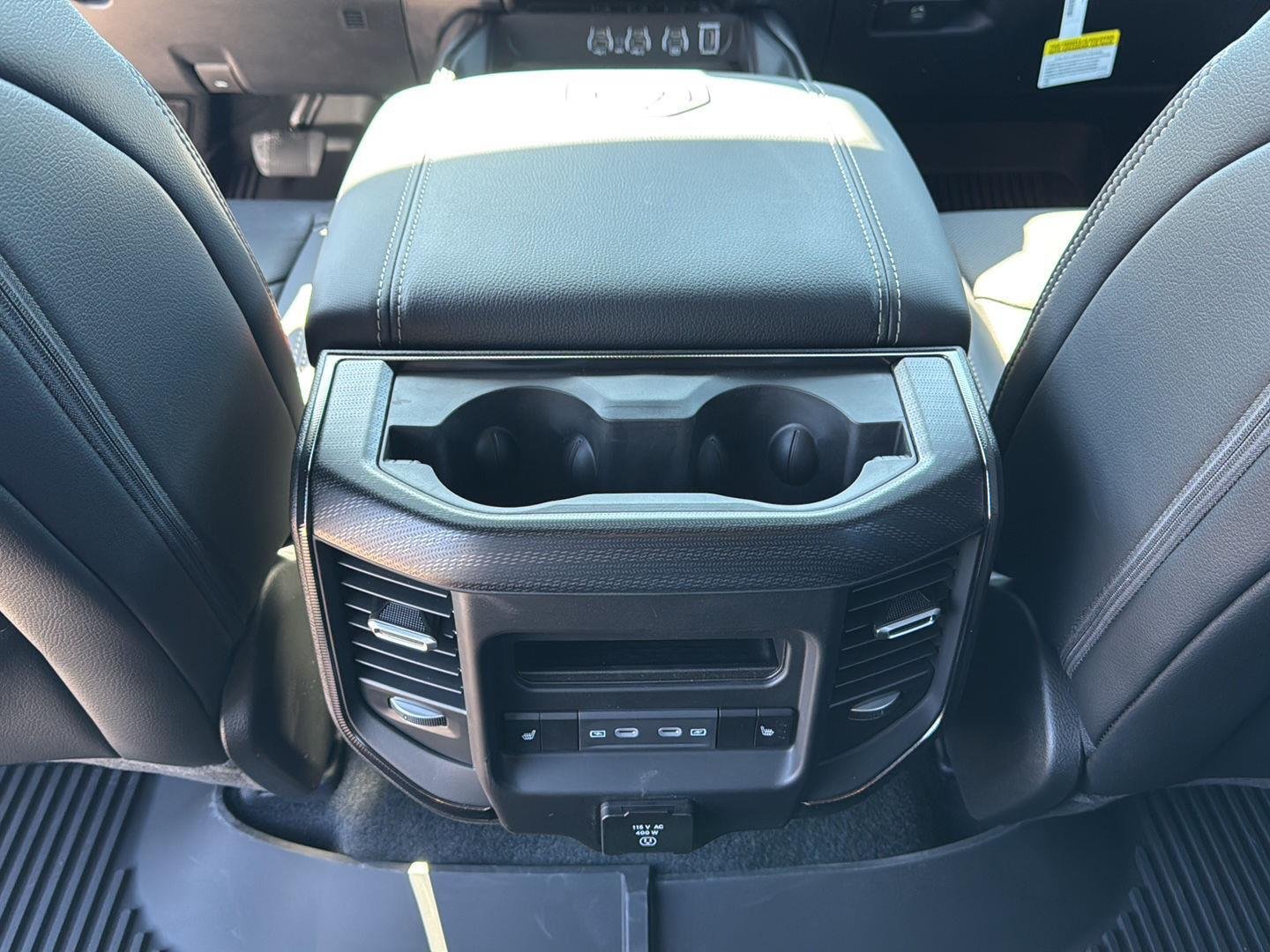 New 2026 Silver Zynith Exterior Paint RAM Rebel image 22
