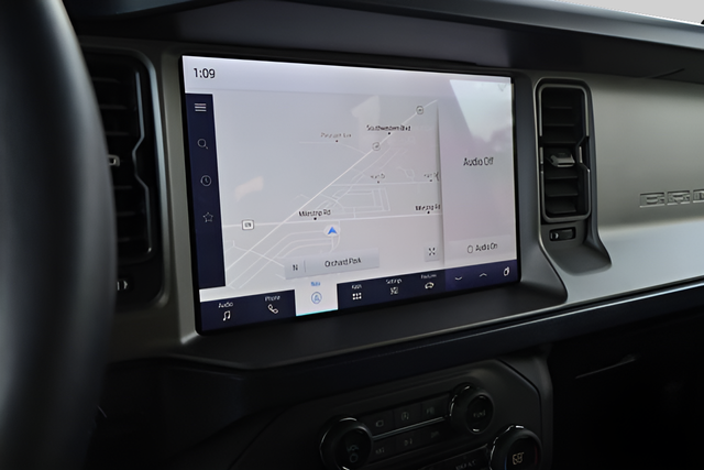 Used 2023 Black Ford Outer Banks image 21