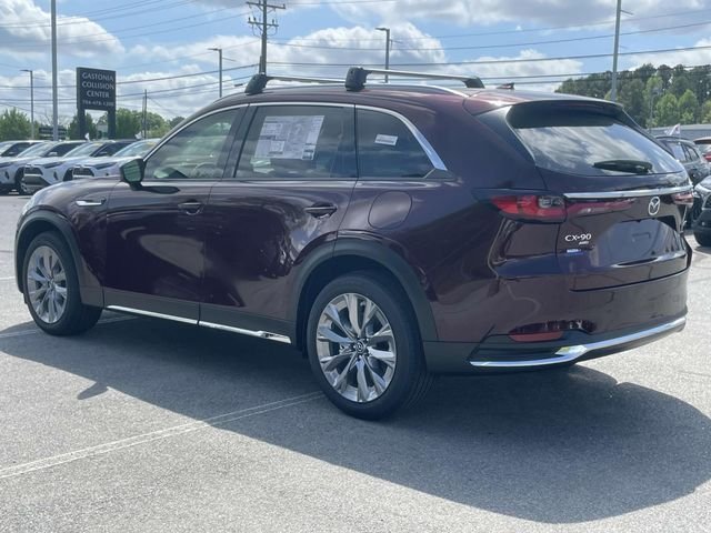 New 2026 Artisan Red Premium Mazda 3.3 Turbo Premium Plus AWD image 6