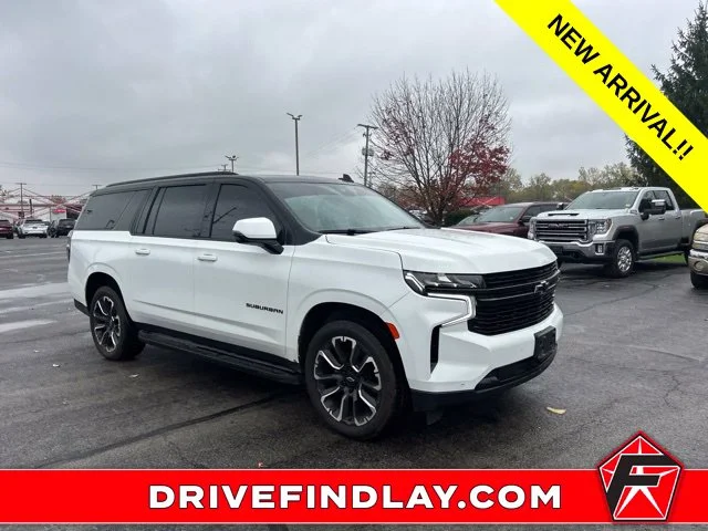 Used 2023 White Chevrolet RST image 4