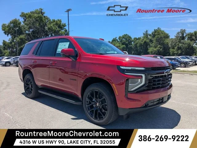 2026 Chevrolet Tahoe RST 2WD's photo