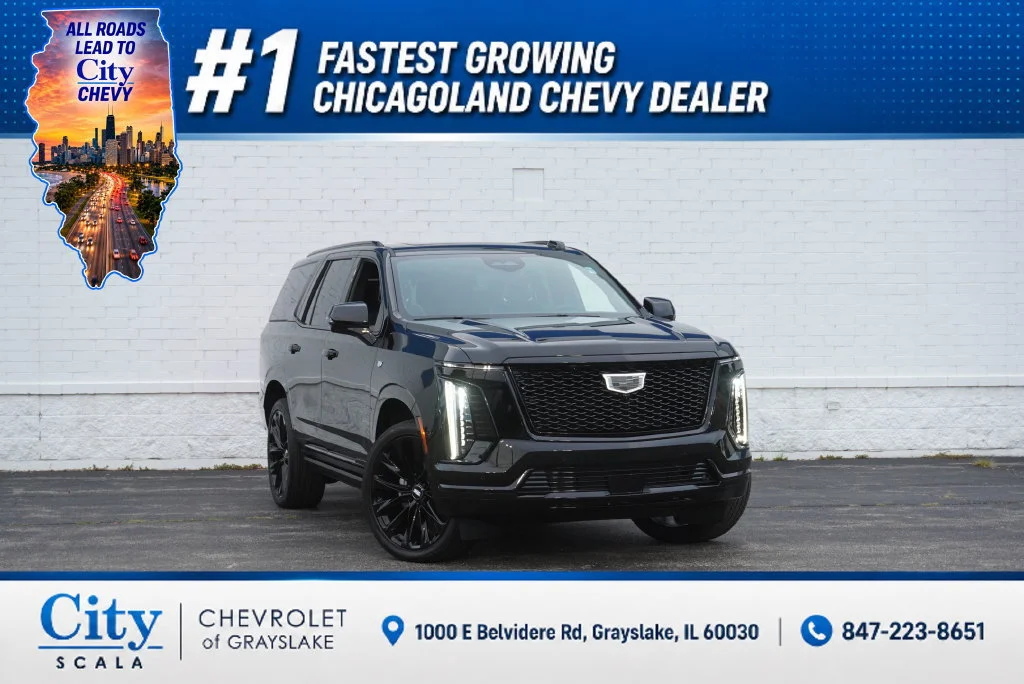 2026 Cadillac Escalade