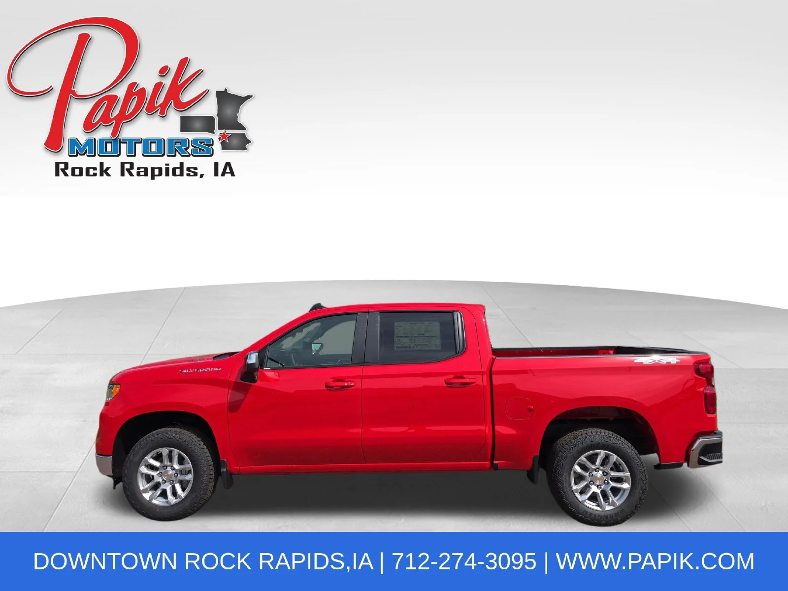 2026 Chevrolet Silverado 1500