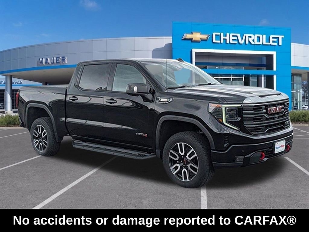 2023 GMC Sierra 4WD Crew Cab Short Box AT4's photo