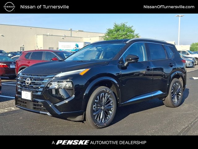 2026|Nissan|Rogue|Platinum|4D Sport Utility