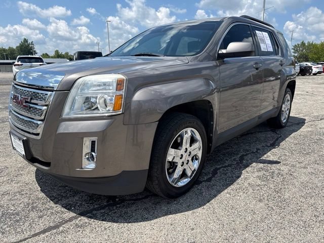 2012 GMC Terrain