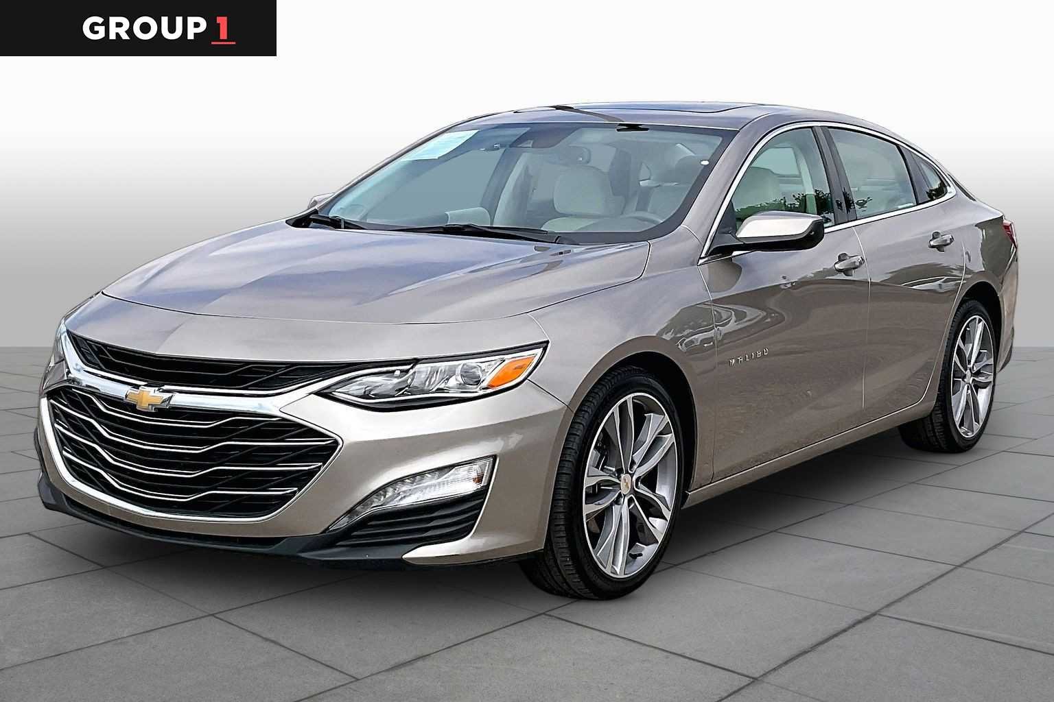 2024 Chevrolet Malibu LT