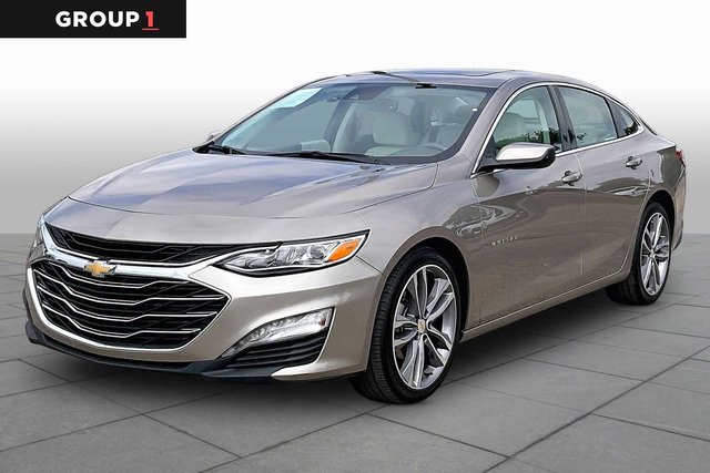 Pre-Owned 2024 Chevrolet Malibu LT FWD 4dr Car