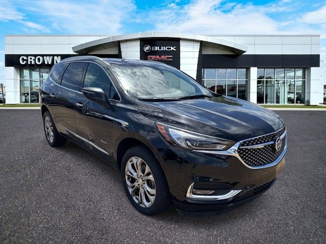 2019 Buick Enclave Avenir's photo