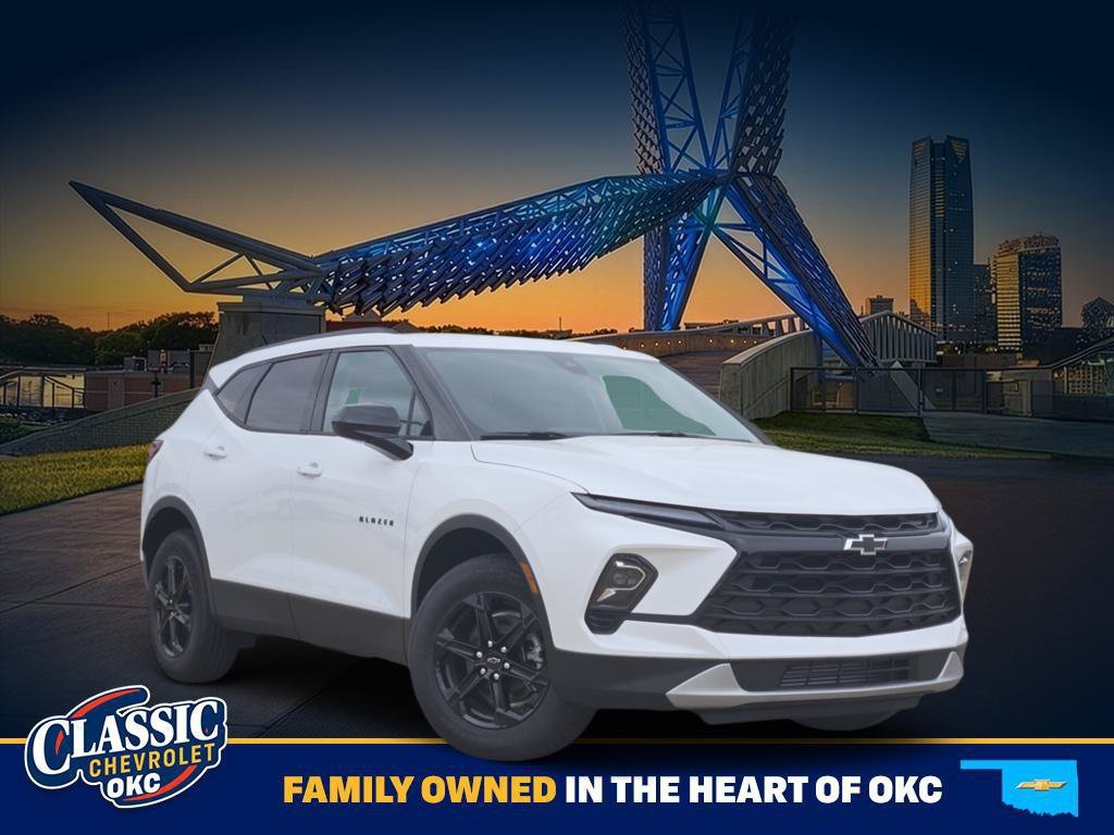 2026 Chevrolet Blazer