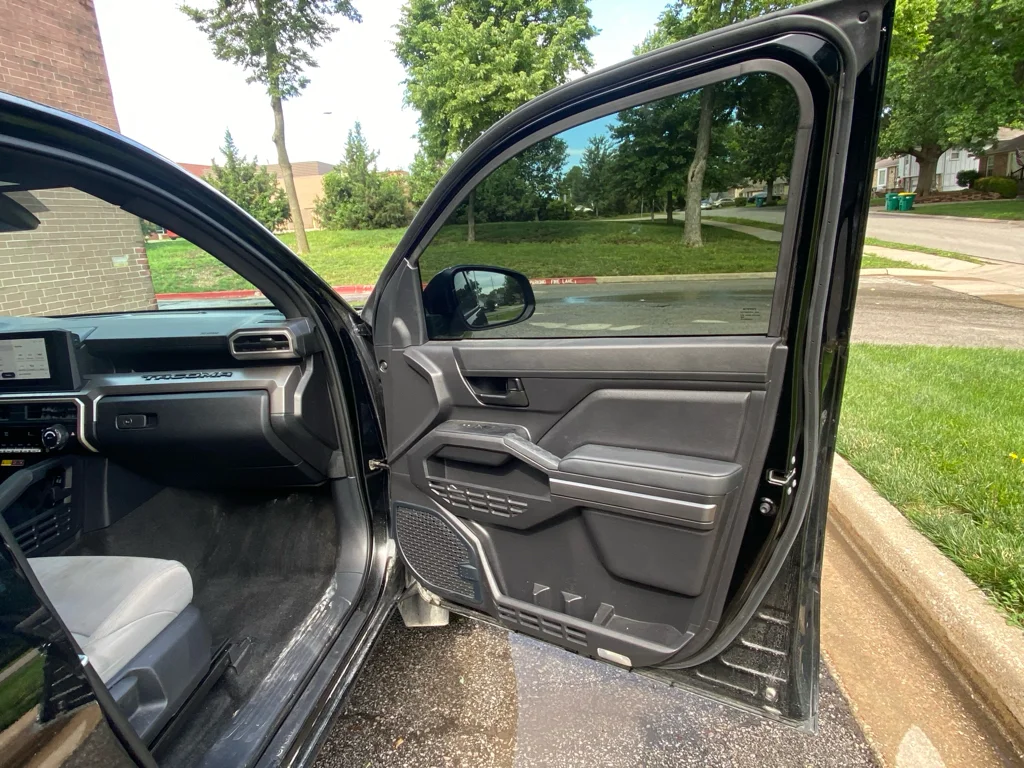 Used 2024 Black Toyota SR5 image 26