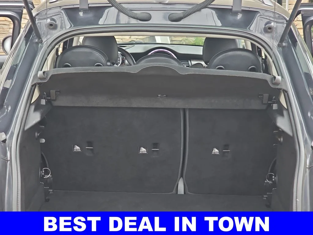 Used 2016 Gray MINI Base image 12