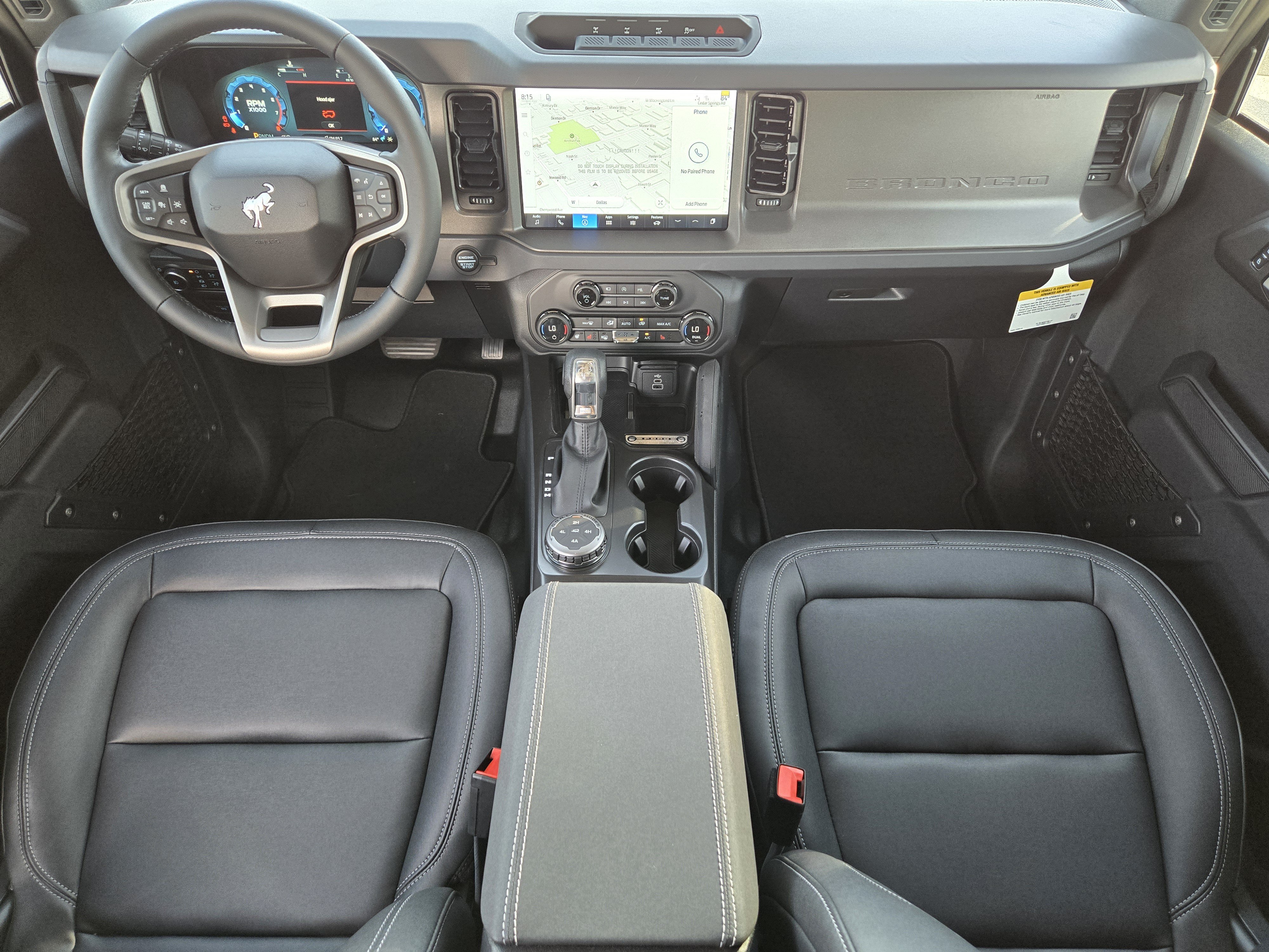New 2026 Beige Ford Badlands image 18