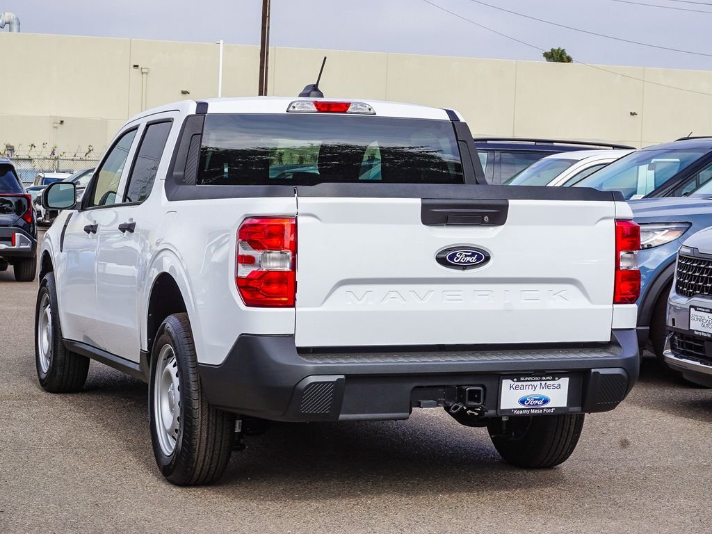 New 2026 Oxford White Ford XL image 4