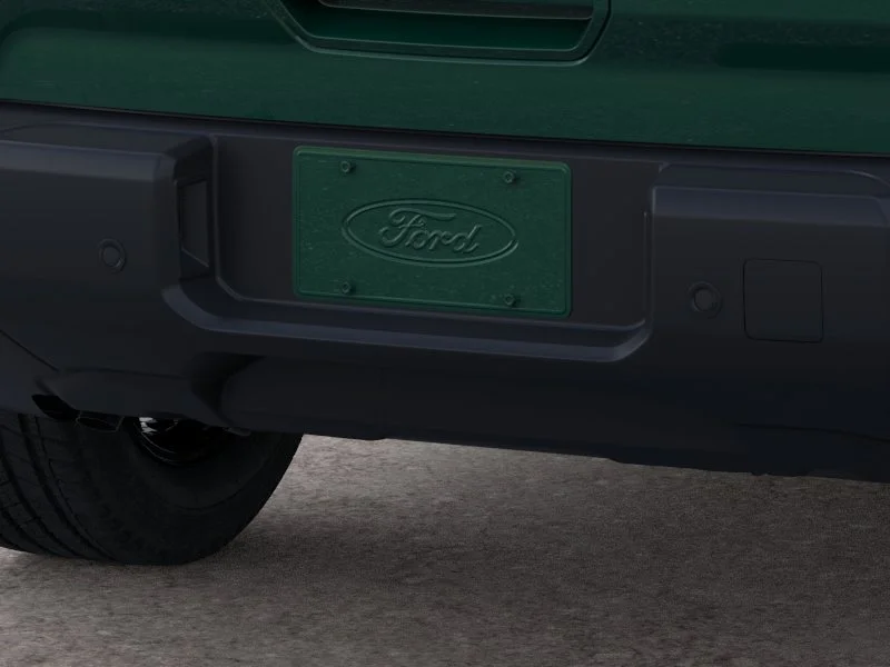 New 2025 Eruption Green Metallic Ford Outer Banks® image 23