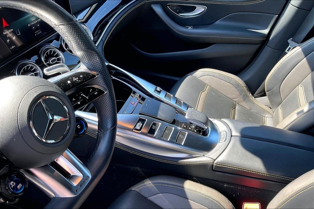 2022 Mercedes-Benz AMG GT 4-Door Coupe 43 - Photo 12