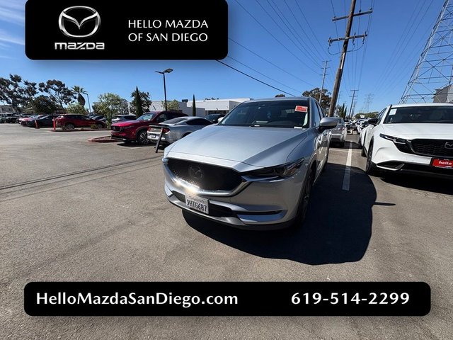2018 Mazda CX-5 Grand Touring