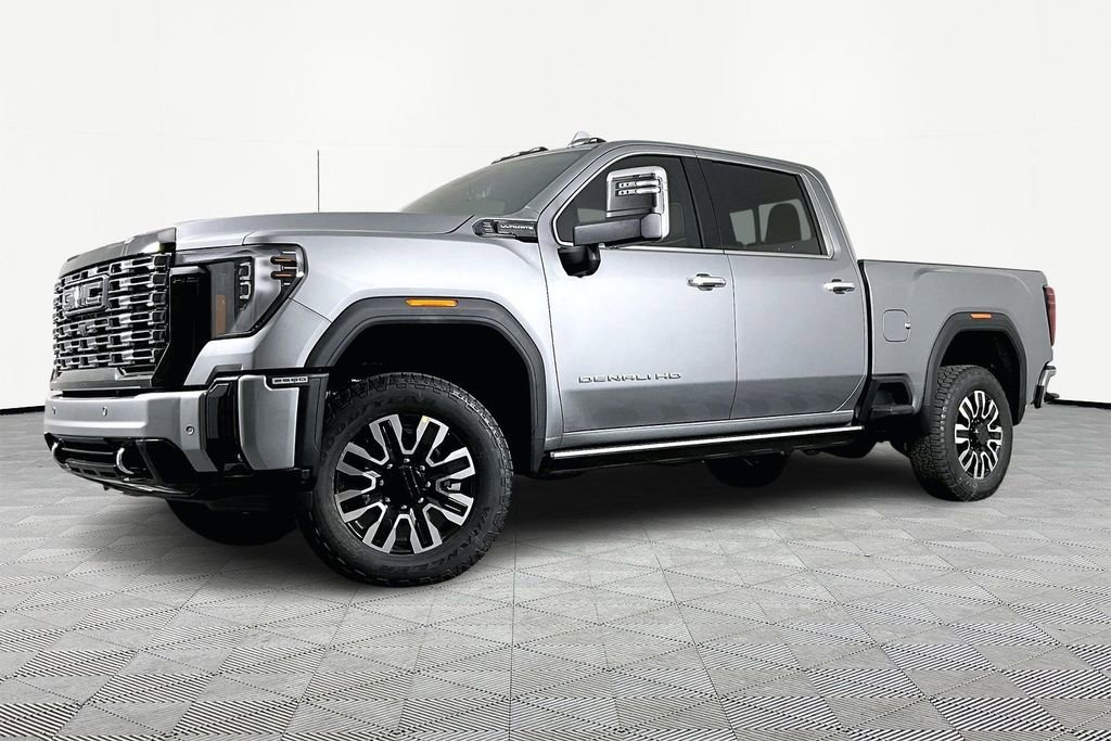 2026 GMC Sierra 4WD Crew Cab Long Box Denali Ultimate's photo