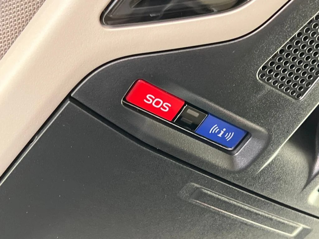 Used 2025 Black Subaru Limited image 58