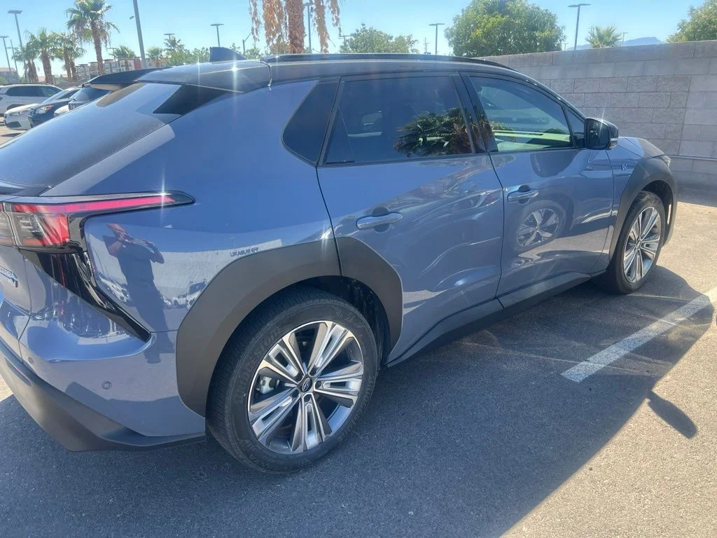 Used 2023 Gray Subaru Touring image 5