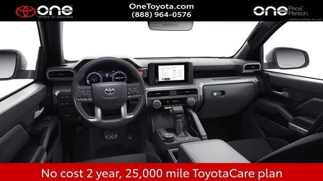 New 2026 Silver Toyota TRD Off Road image 28