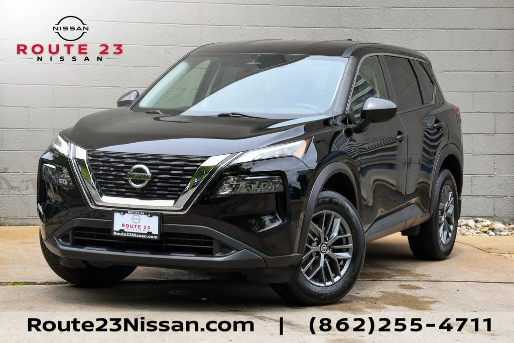 2021 Nissan Rogue S AWD's photo