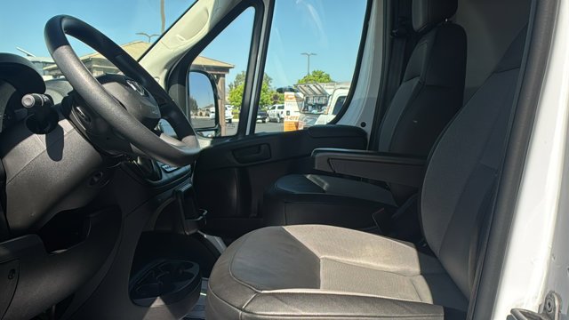 Used 2025 Bright White Clearcoat Ram Tradesman image 20