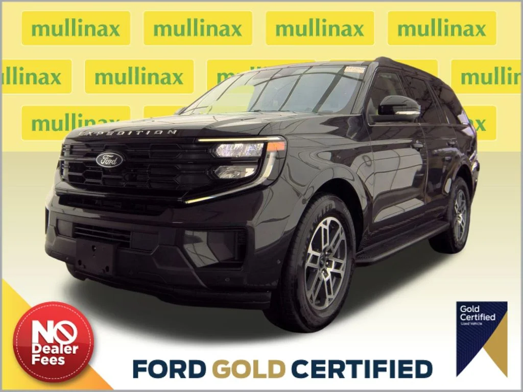 Certified Used 2025 Gray Ford Active image 1