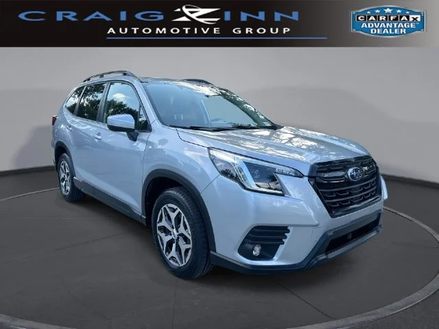 2024 Subaru Forester