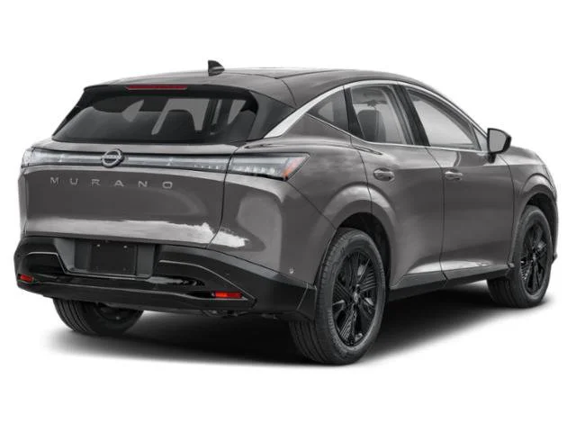 New 2026 Gun Metallic Nissan SV image 2