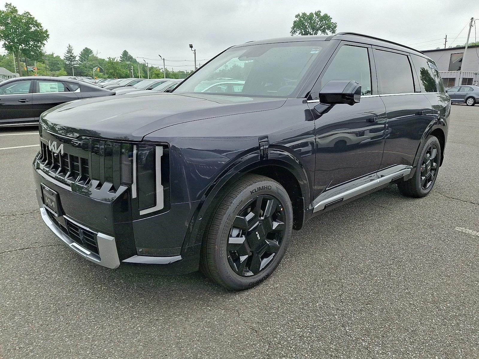 New 2027 Panthera Metal Kia SX-PRESTIGE image 3