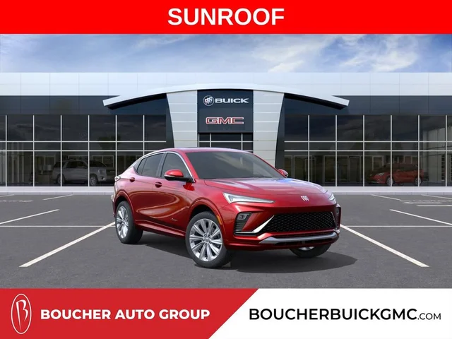 2026 Buick Envista Avenir
