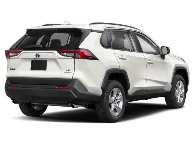Certified Used 2023 Ice Cap Toyota LE image 5