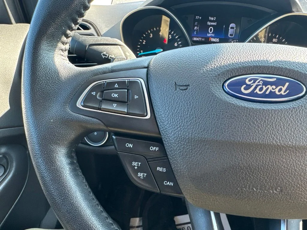 Used 2017 Gold Ford Titanium image 19
