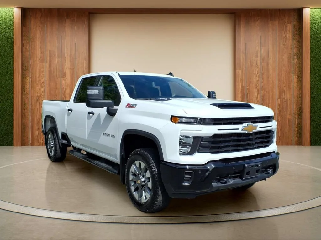 2025 Chevrolet Silverado 2500HD
