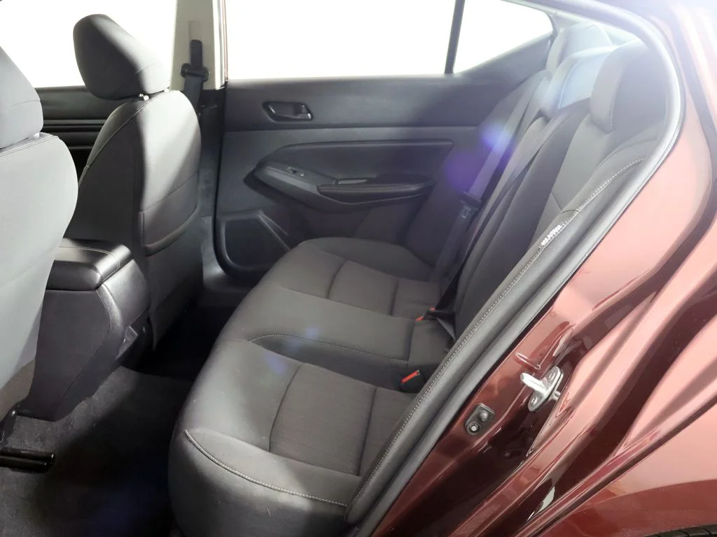 Used 2024 Red Nissan 2.5 SV image 25