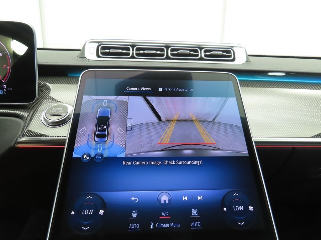 2026 Mercedes-Benz S-Class S 580 - Photo 17