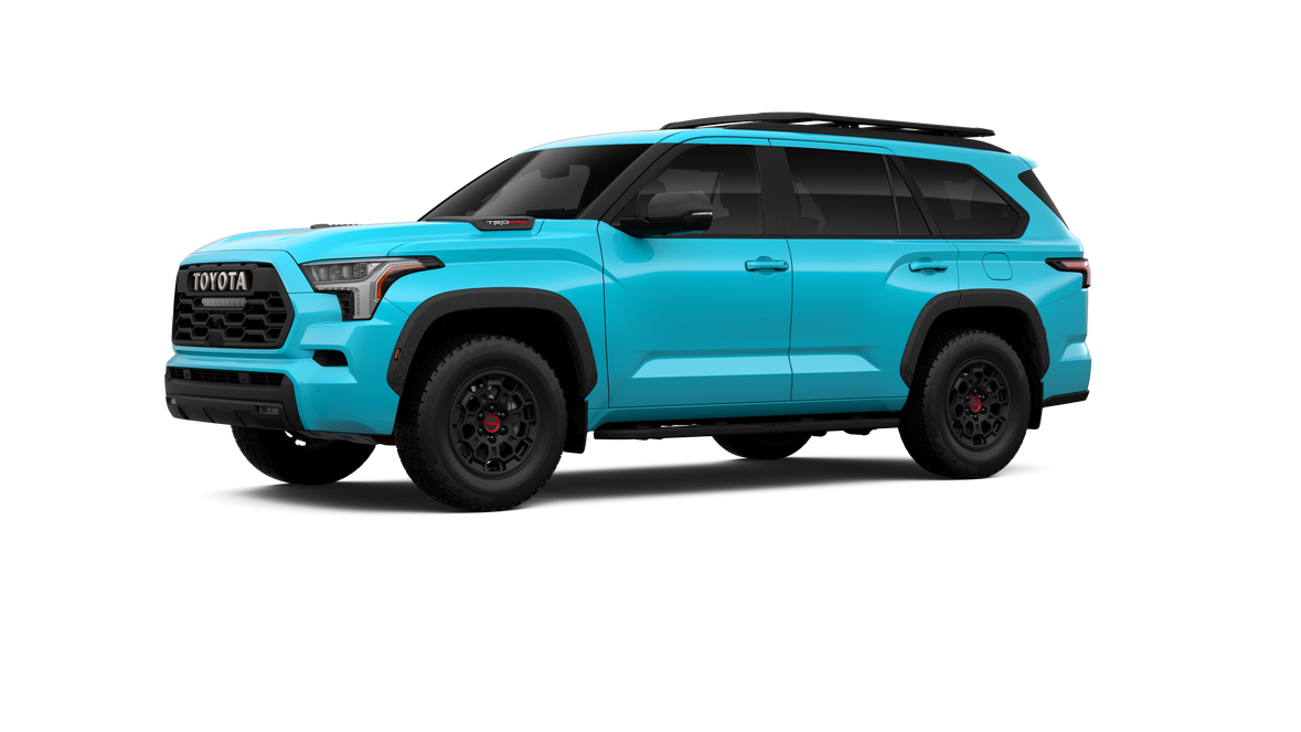 New 2026 Wave Maker Toyota TRD Pro image 24