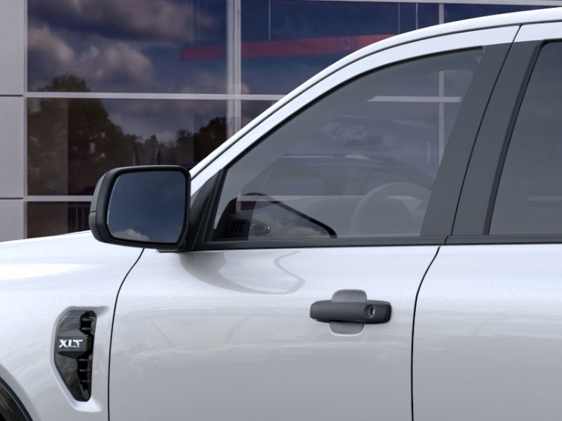 New 2024 Iconic Silver Metallic Ford XLT image 20