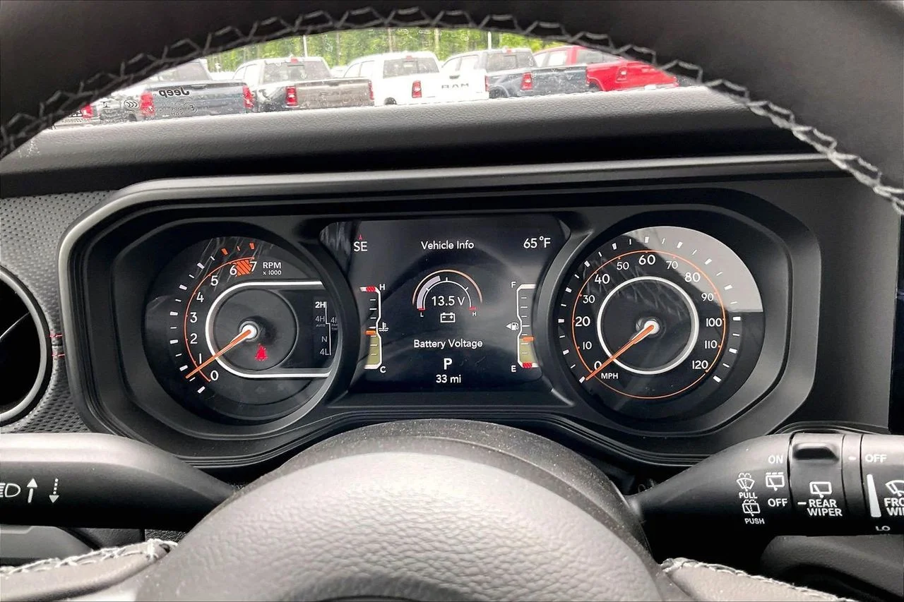 New 2026 41 Jeep Rubicon X image 10