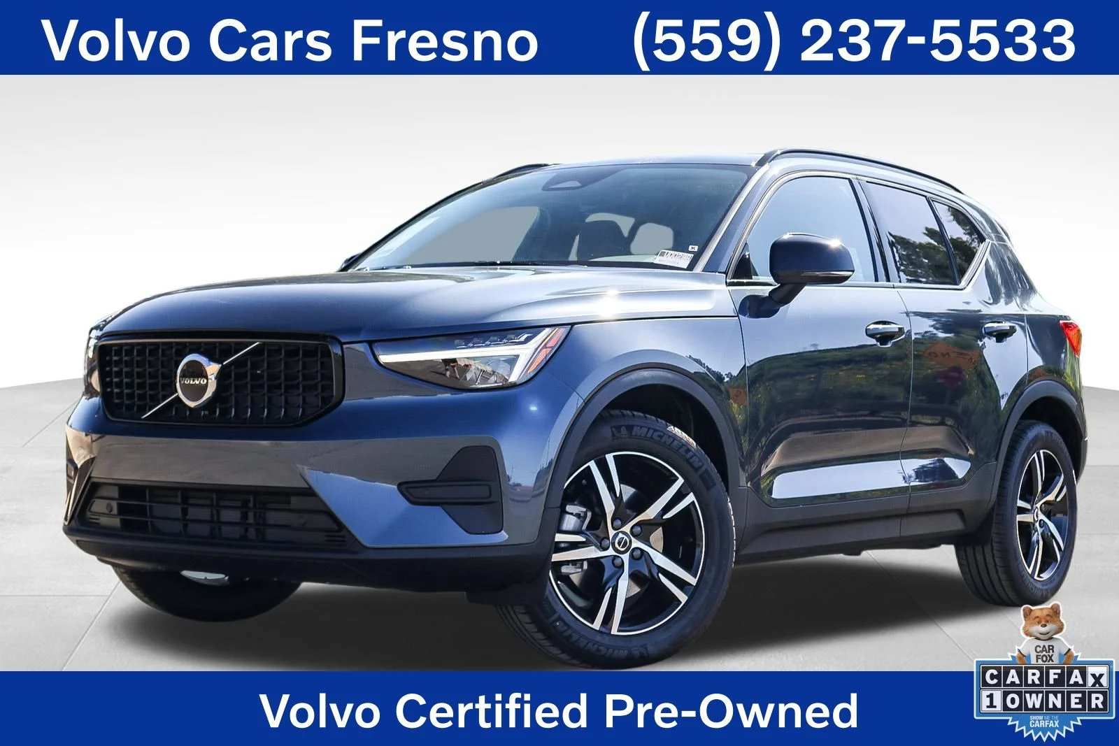 2026 Volvo XC40