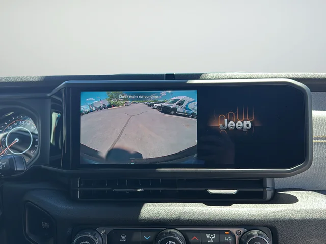 New 2026 Reign Jeep Sport S image 20
